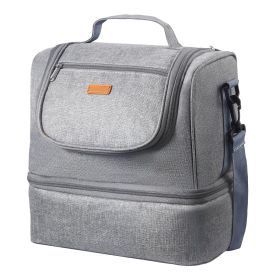 VEVOR Breast Pump Bag, Breast Feeding Bag with Ice Pack, Fits for S1/S2, Pumping Accessories & Breastmilk Storage
