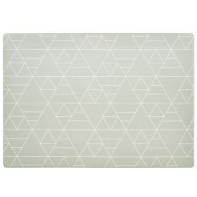 VEVOR Baby Play Mat, 55""x79"" Baby Crawling Mat, Non-Slip One-Piece Soft Baby Playmat, Rollable Reversible Floor Mat, Waterproof Activity Playma